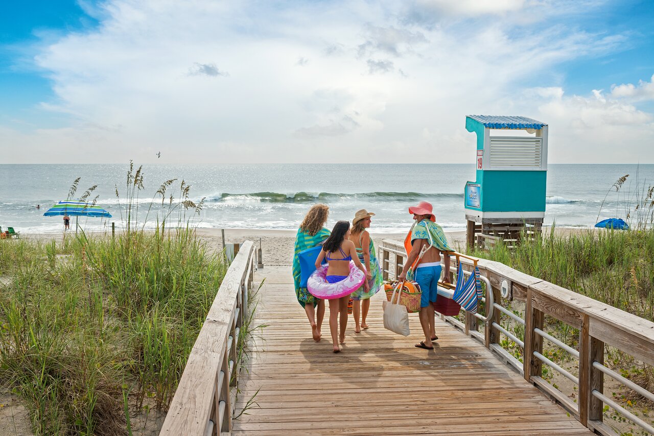 The Short-Term Rental Market in Carolina Beach, North Carolina: Trends & Opportunities