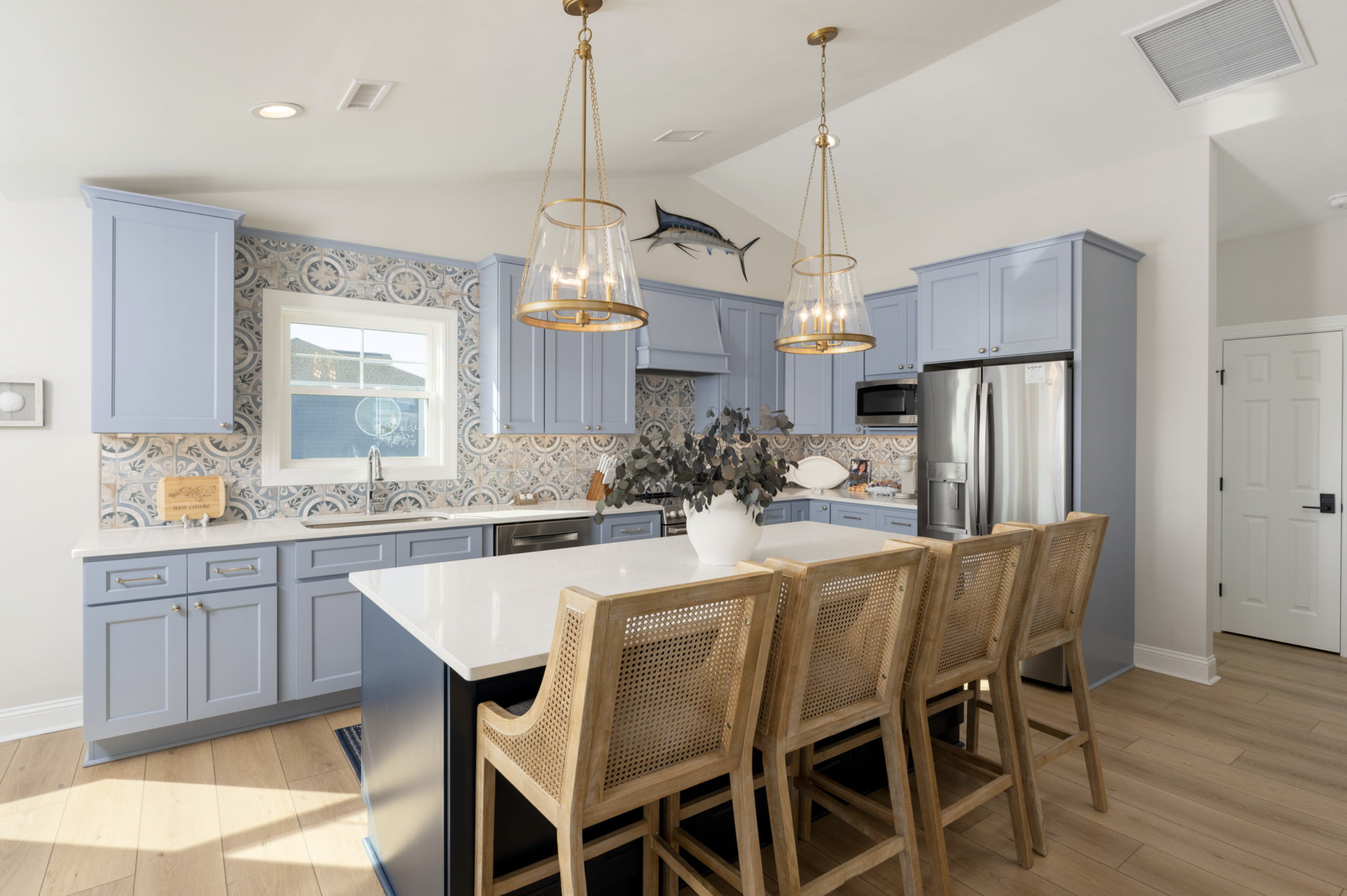 Professional Cleaning and Maintenance